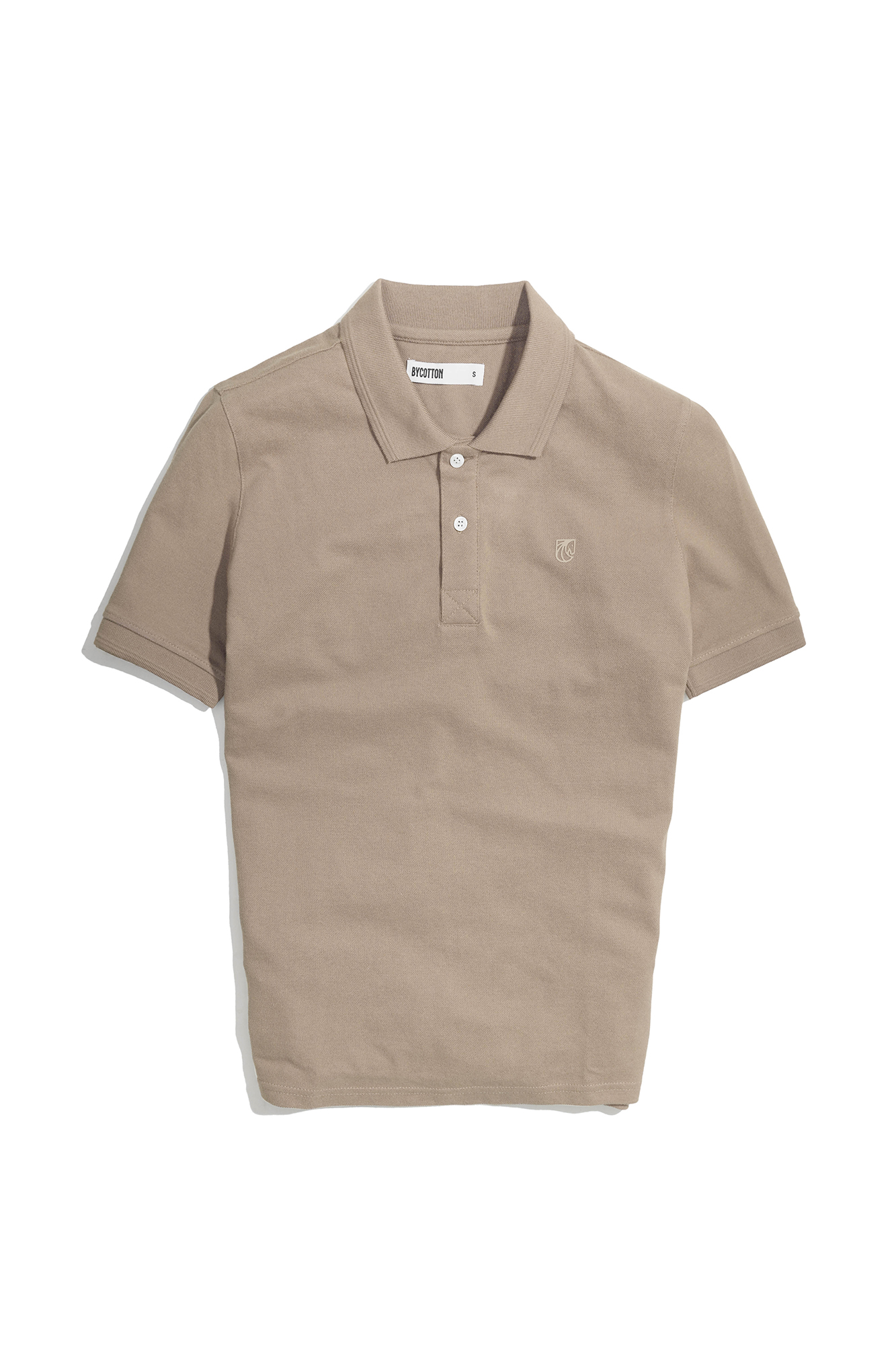 Áo Thun Nam Cao Cấp Polo Basic Multicolor BY COTTON