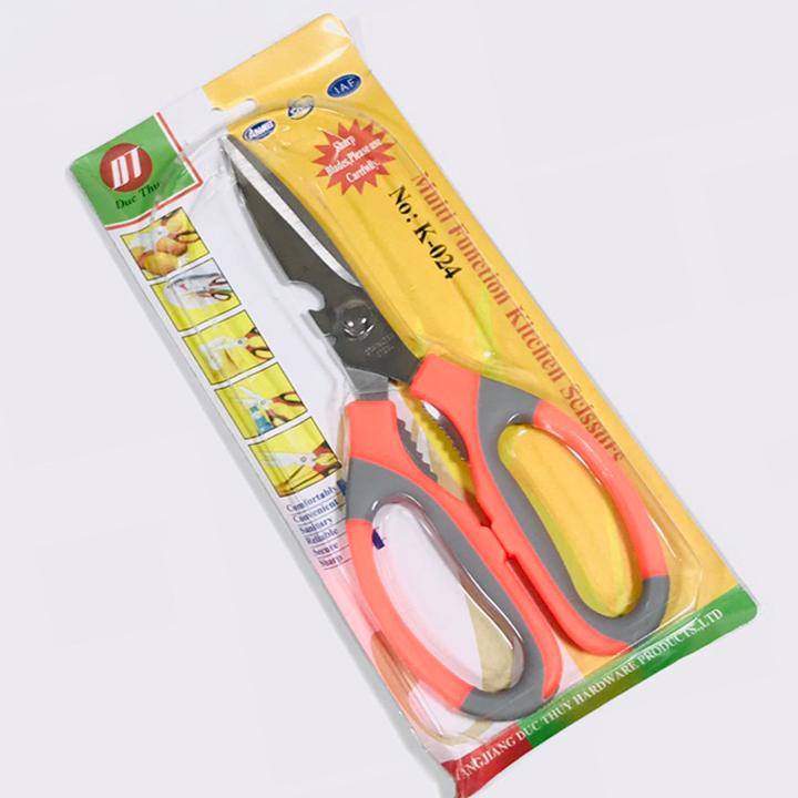 [HCM]Kéo Cắt Nhà Bếp K-024