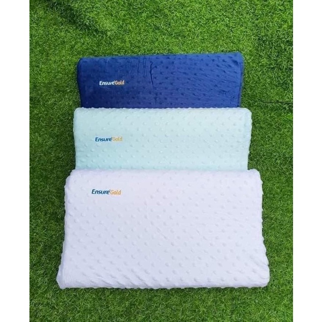SIÊU RẺ GỐI CAO SU NON Ensure, ZARA