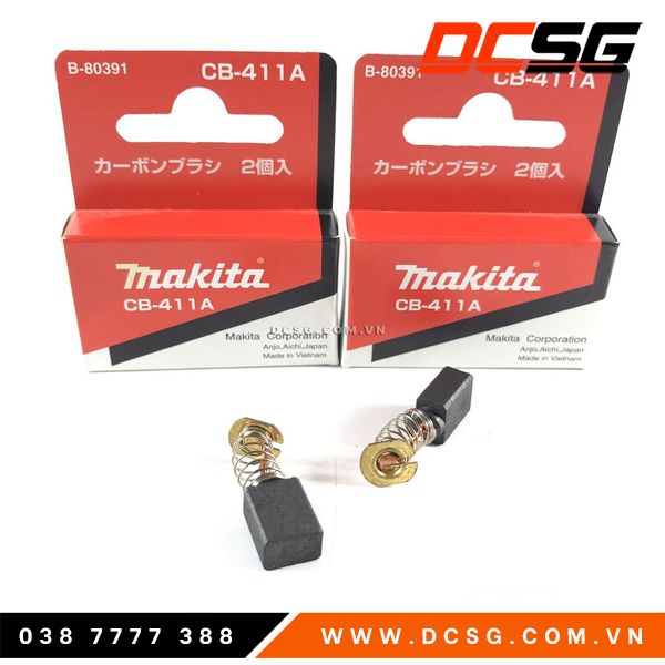 Chổi than Makita CB-411A | DCSG