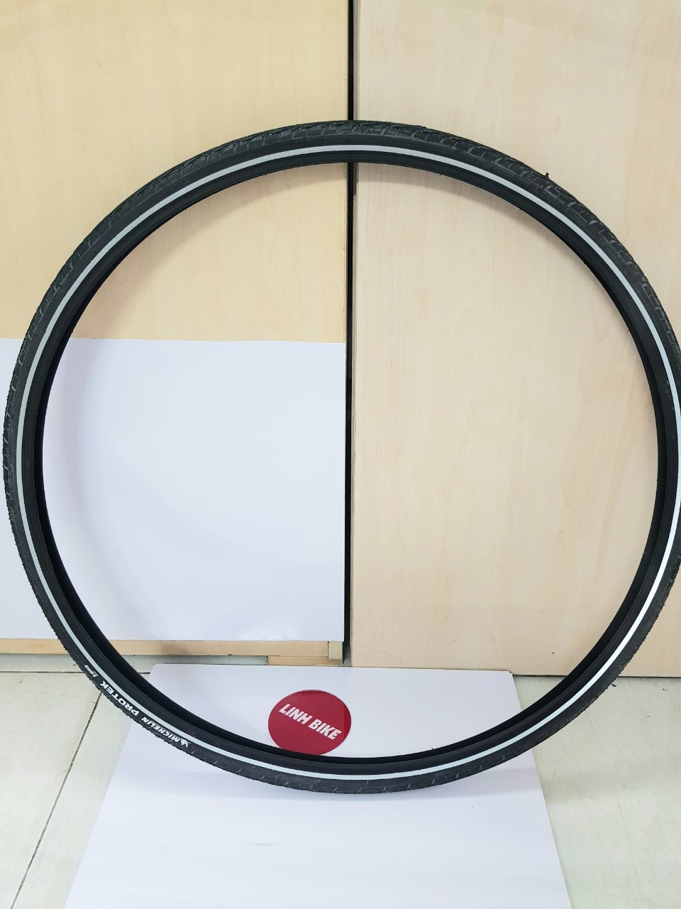 Vỏ Michelin Protek 700x28C