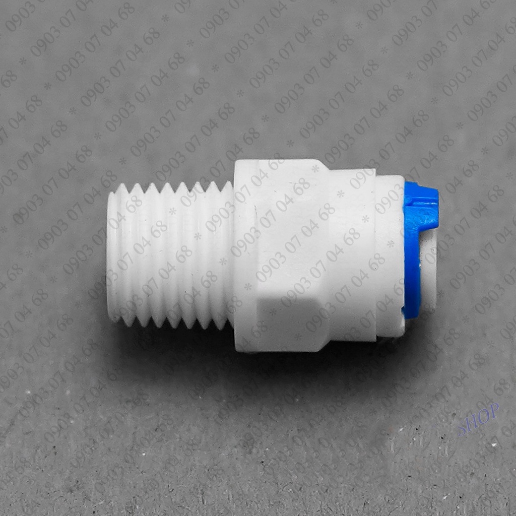 Nối Thẳng Ren 13 ra dây 6mm
