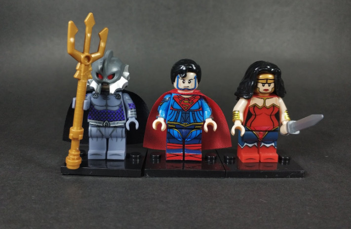[HCM]Đồ chơi lắp ráp minifigure nhân vật DC PG8210
