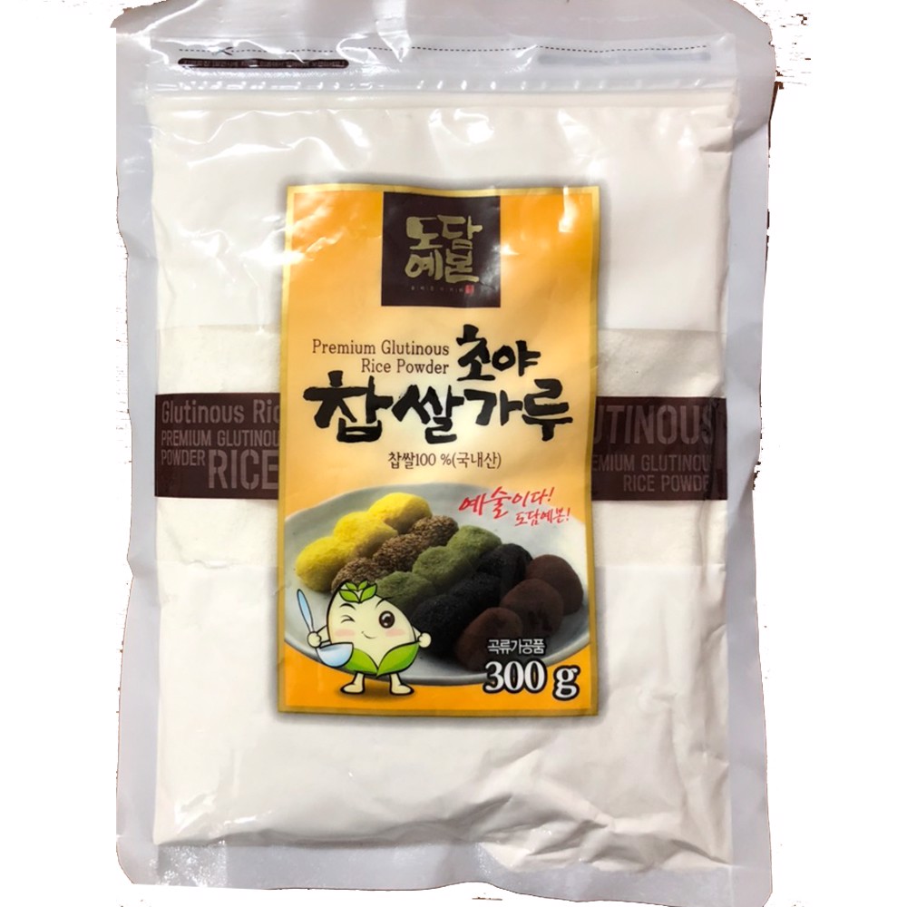 Bột Gạo Nếp Choya 300 Gram - Nhập Khẩu Hàn Quốc