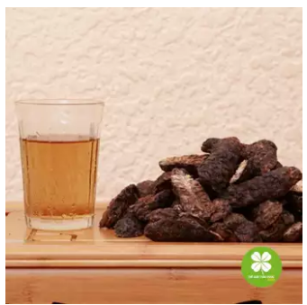 Trái nhàu khô (1kg) - LV053