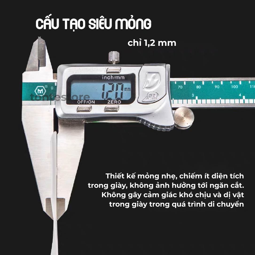 Bộ bảo vệ mũi giày TONTE SNEAKER SHIELD