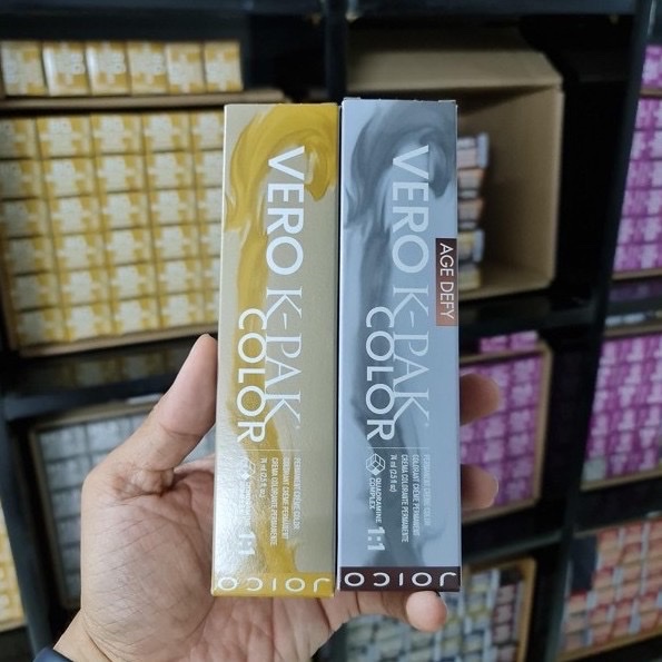 Thuốc nhuộm tóc Veko K-pak Joico Color 74gr ( New  )
