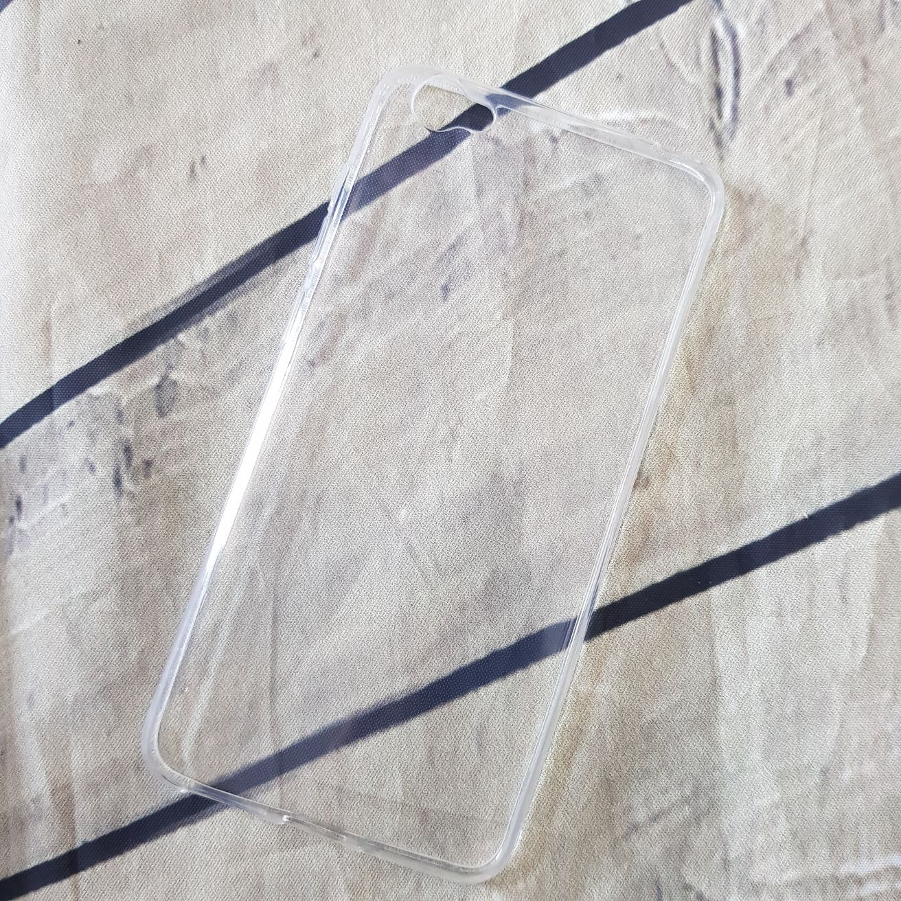 Ốp lưng nhựa dẻo trong suốt Vivo Y55