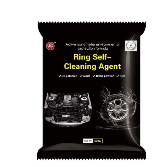 bột rửa xe và bột rửa lazang khoang máy không chạm