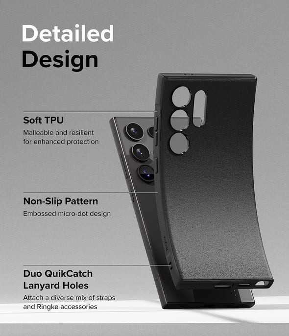 Ốp Lưng Ringke Galaxy S24 S24 Plus S24 Ultra | ONYX