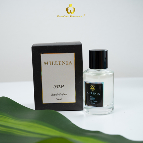 Nước Hoa Nam Cao Cấp Euro Viet MILLENIA 002M  10ml, 50ml