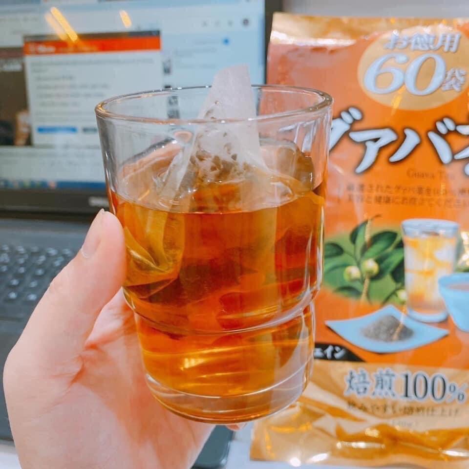 Trà Ổi Orihiro Hàng Nhật