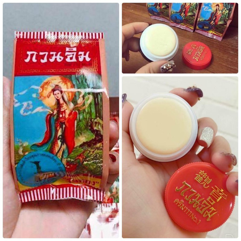 [HCM]Kem Sâm Thái Lan