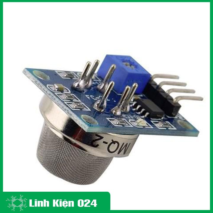Module cảm biến khí gas MQ-2 độ nhạy cao