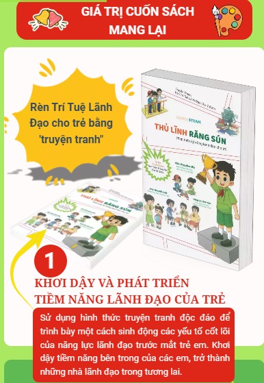 THỦ LĨNH RĂNG SÚN