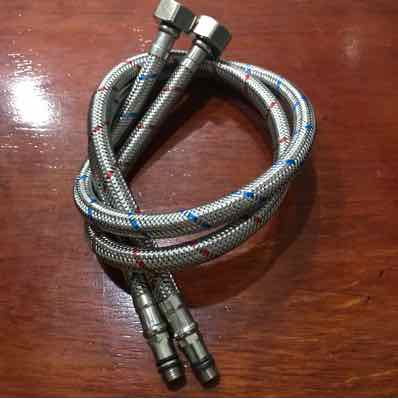 Dây cấp nước cho vòi nóng lạnh 60cm