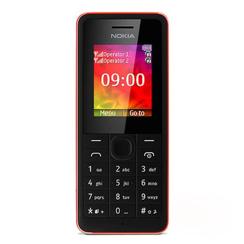 Nokia 10 7 zin 2 sim dành cho nguời gìa - nokia 107