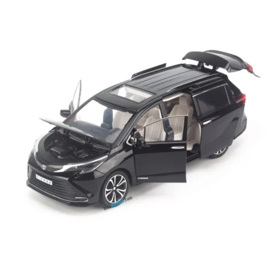 Mô hình xe Toyota 1:24