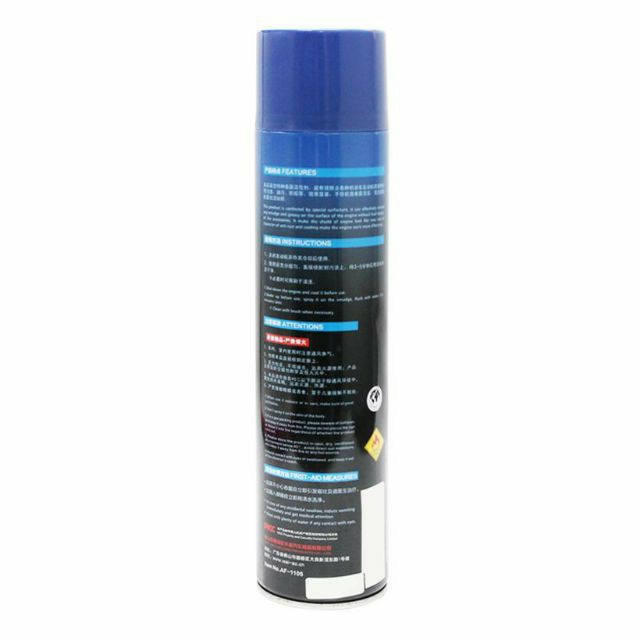 CHẤT TẨY BỀ MẶT ĐỘNG CƠ MÁY UFU AF-1105