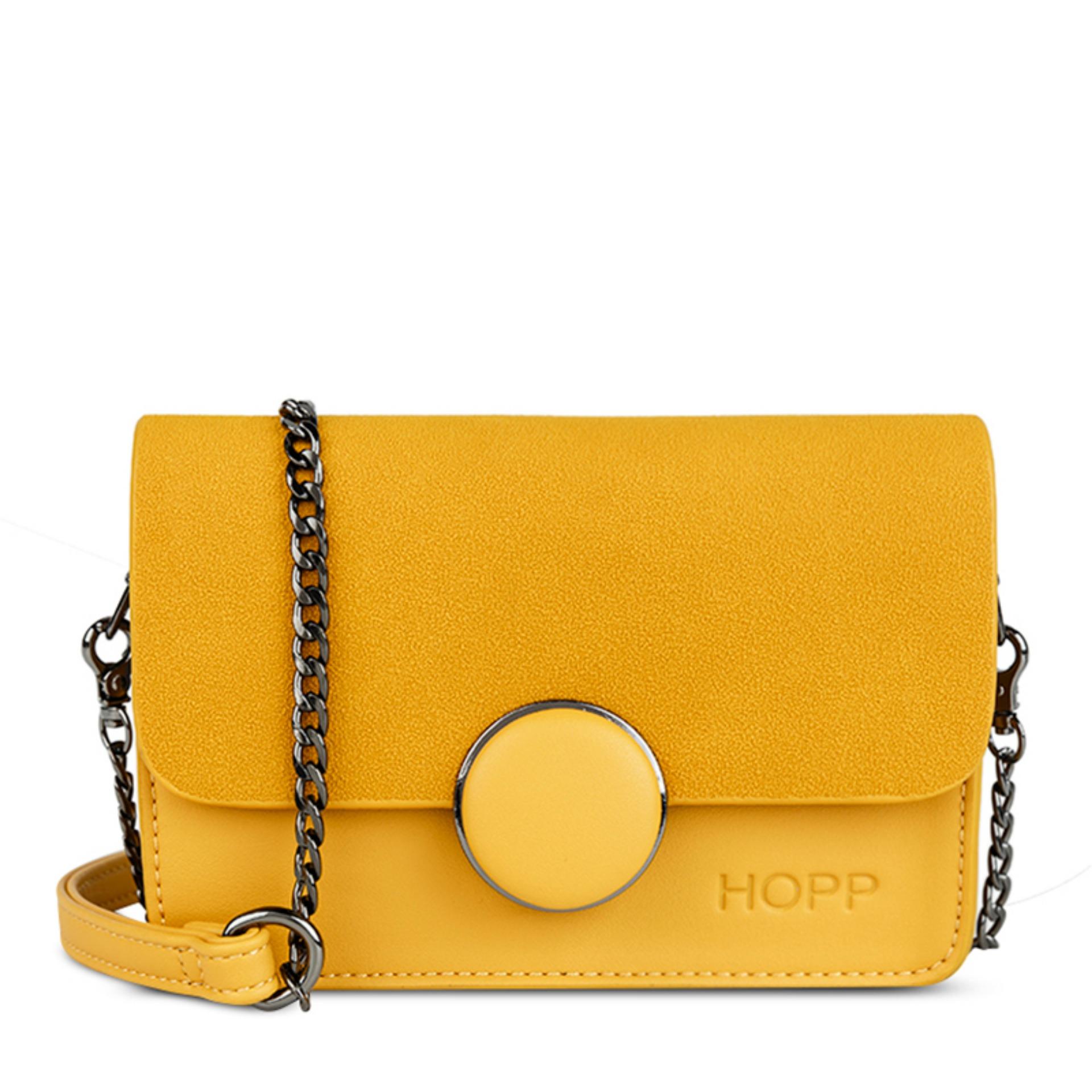 Túi xách nữ HOPP H2009 / Vàng