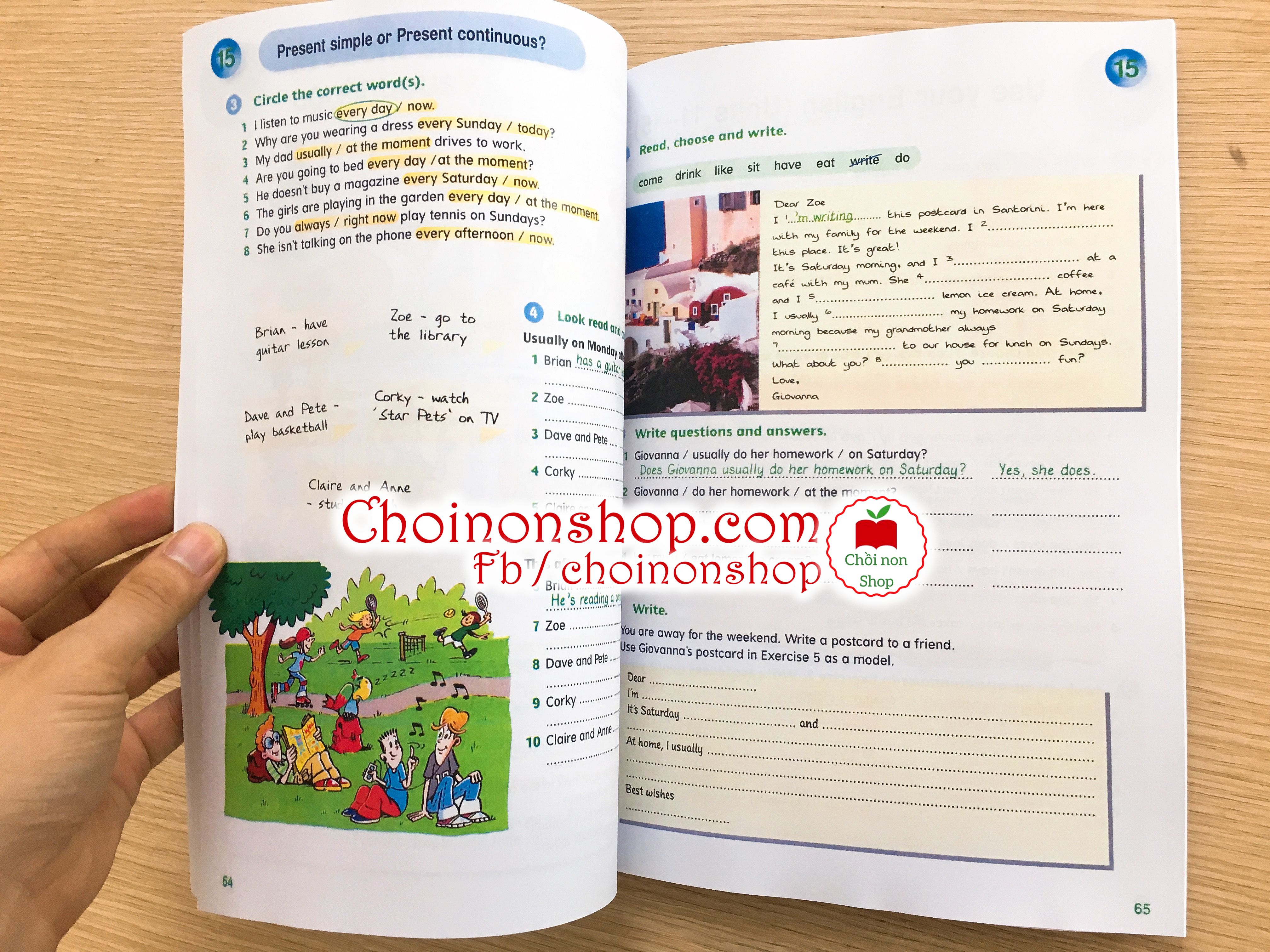 [Sale sốc!] New Grammar Time 2 - in laze