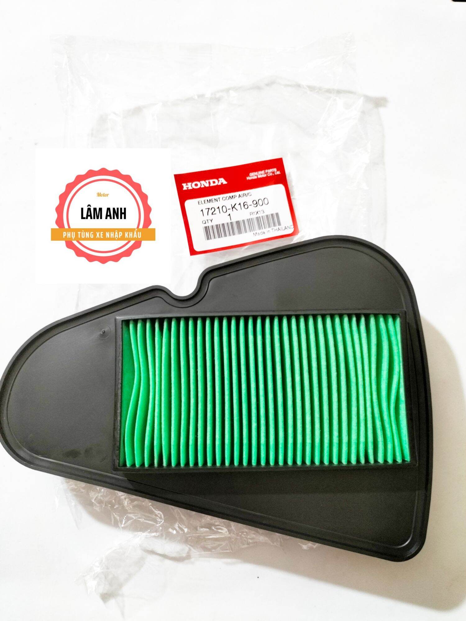 Lọc gió scoopy genio beat 2015-2019 Honda indonesia