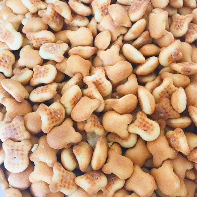 1kg - 500g bánh gấu nhân sữa