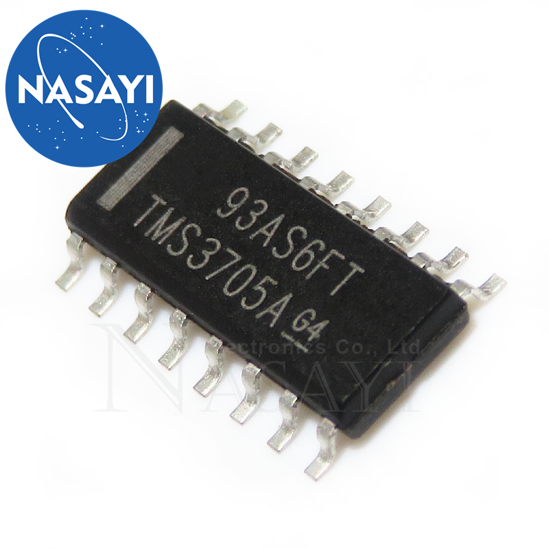 Tms3705a tms3705 sop-16