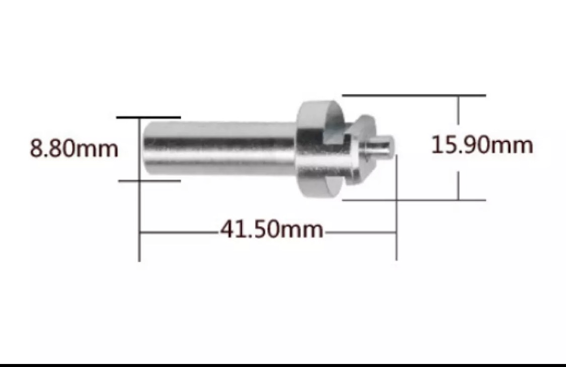 Dây thông cống lò xo 16mm dùng máy khoan