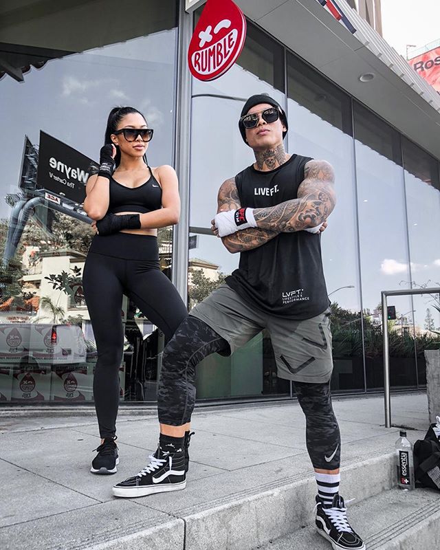 Quần tập GYM nam cao cấp LVFT SQ515
