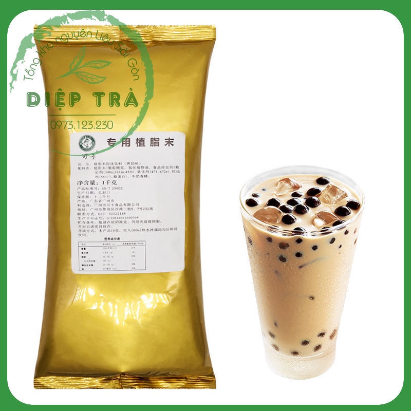 Bột sữa túi vàng Koca các loại 1kg (gói)