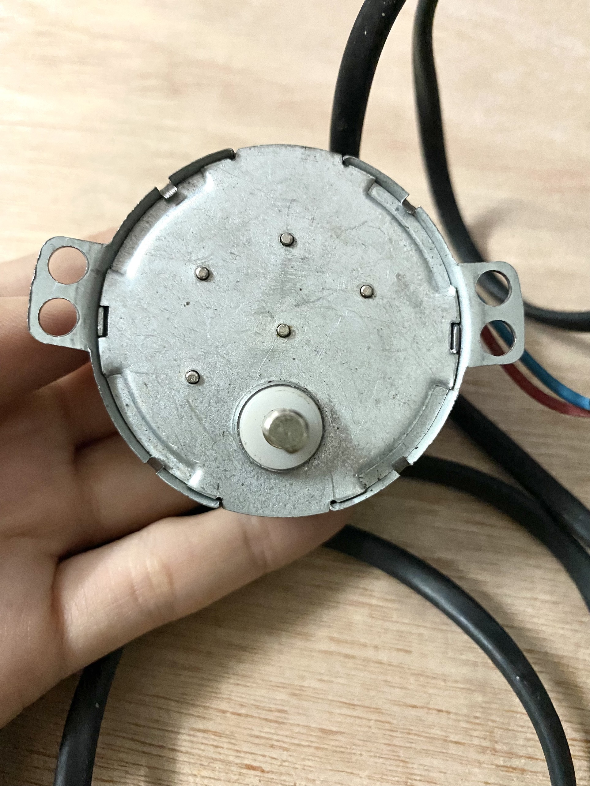 Motor đảo dùng chung cho các loại máy lớn