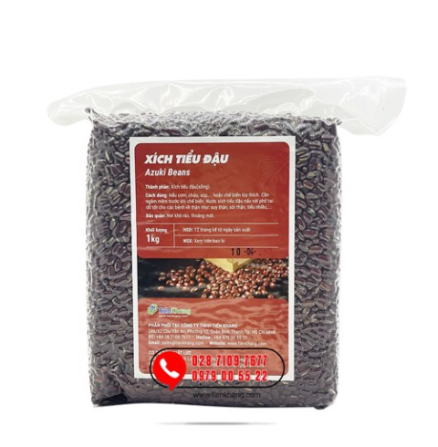 Xích Tiểu Đậu - Bịch (1kg)