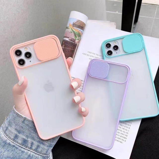 ♥️ Ốp nhám che cam ip11/ ip11 pro/ ip11 pro Max ♥️