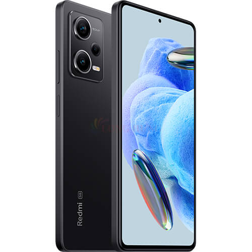 Điện thoại Xiaomi Redmi Note 12 Pro 5G - Hàng chính hãng - Kết nối 5G nhanh chóng, sạc nhanh 67W