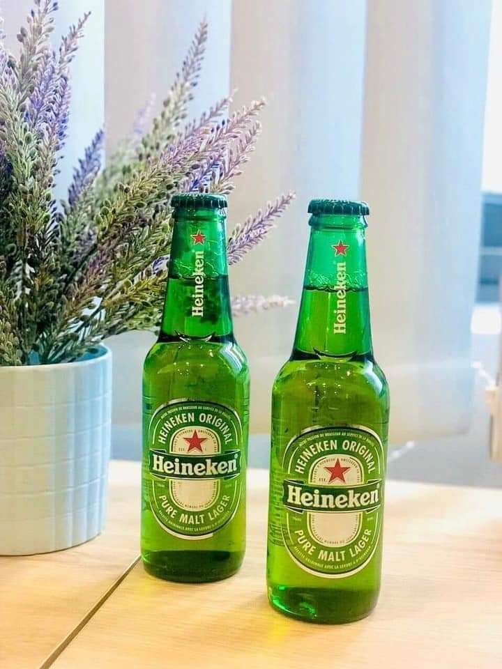 Bia Heineken Pháp 20 chai 250ml