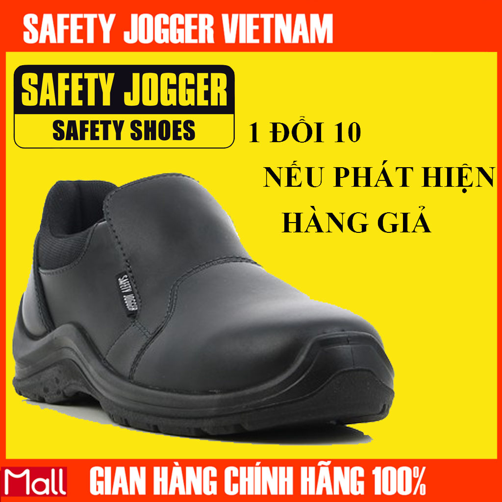Giày Bảo Hộ Lao Động Safety Jogger Dolce