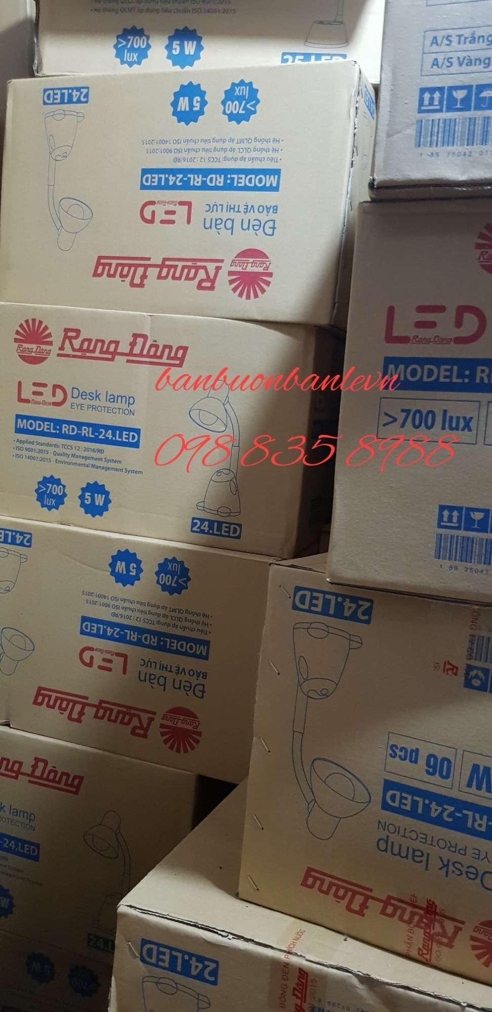 Đèn bàn bảo vệ thị lực RD-RL-25 LED