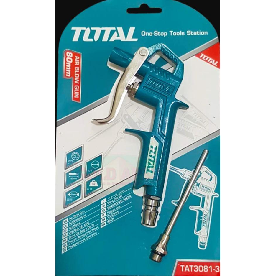 DỤNG CỤ THỔI KHÍ TOTAL TAT3081-3 [THIẾT BỊ THỔI HƠI TOTAL]