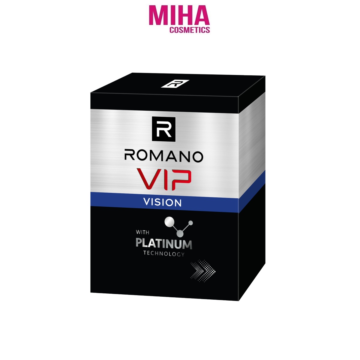 Nước Hoa Cao Cấp Romano Vip Vision 50ml