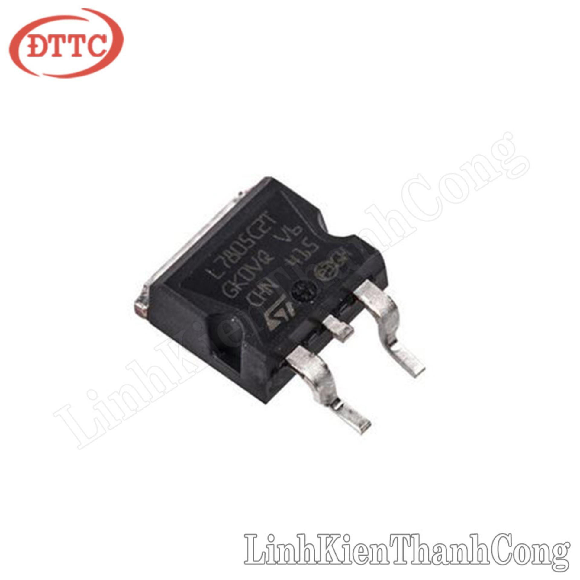 L7805cd2t 5v 1.5a to-263