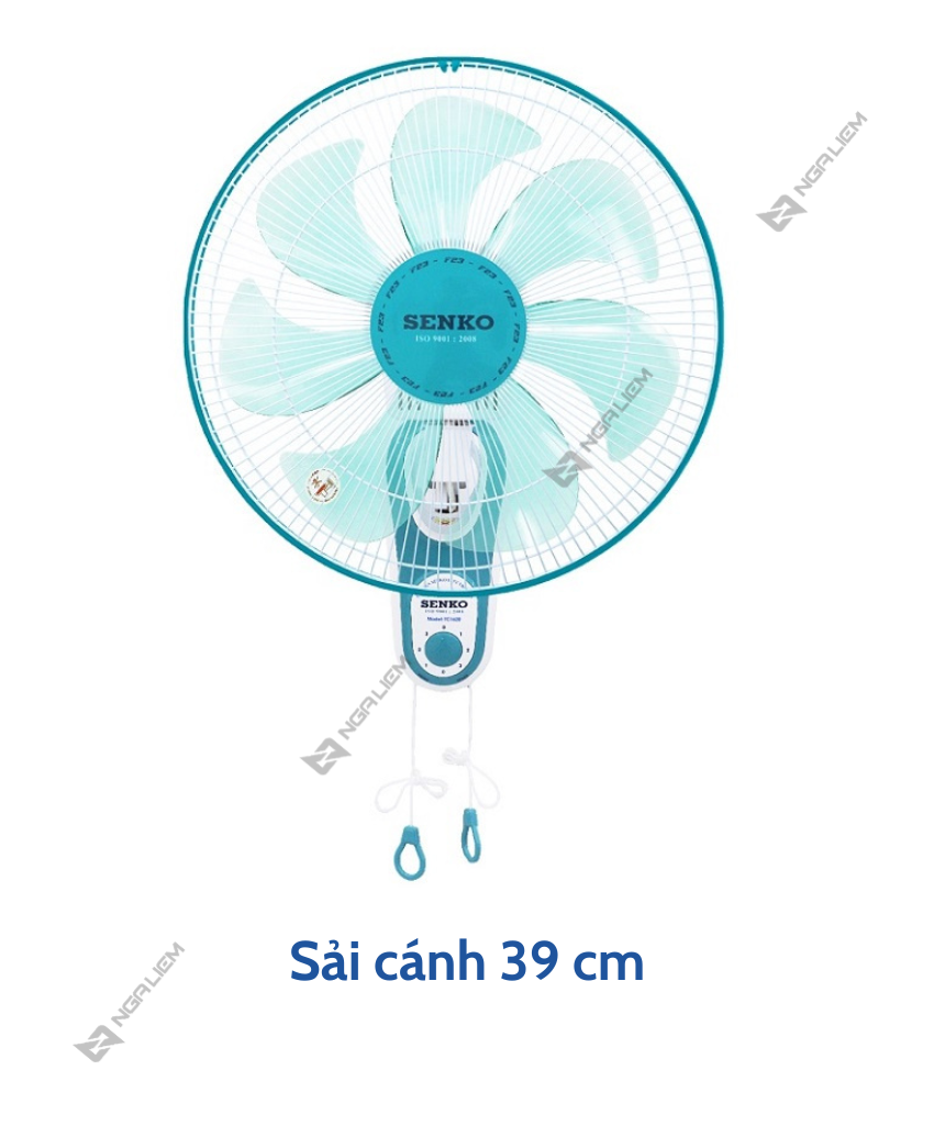 Quạt Treo 1 Dây T1682 SENKO [Hàng Chính Hãng]