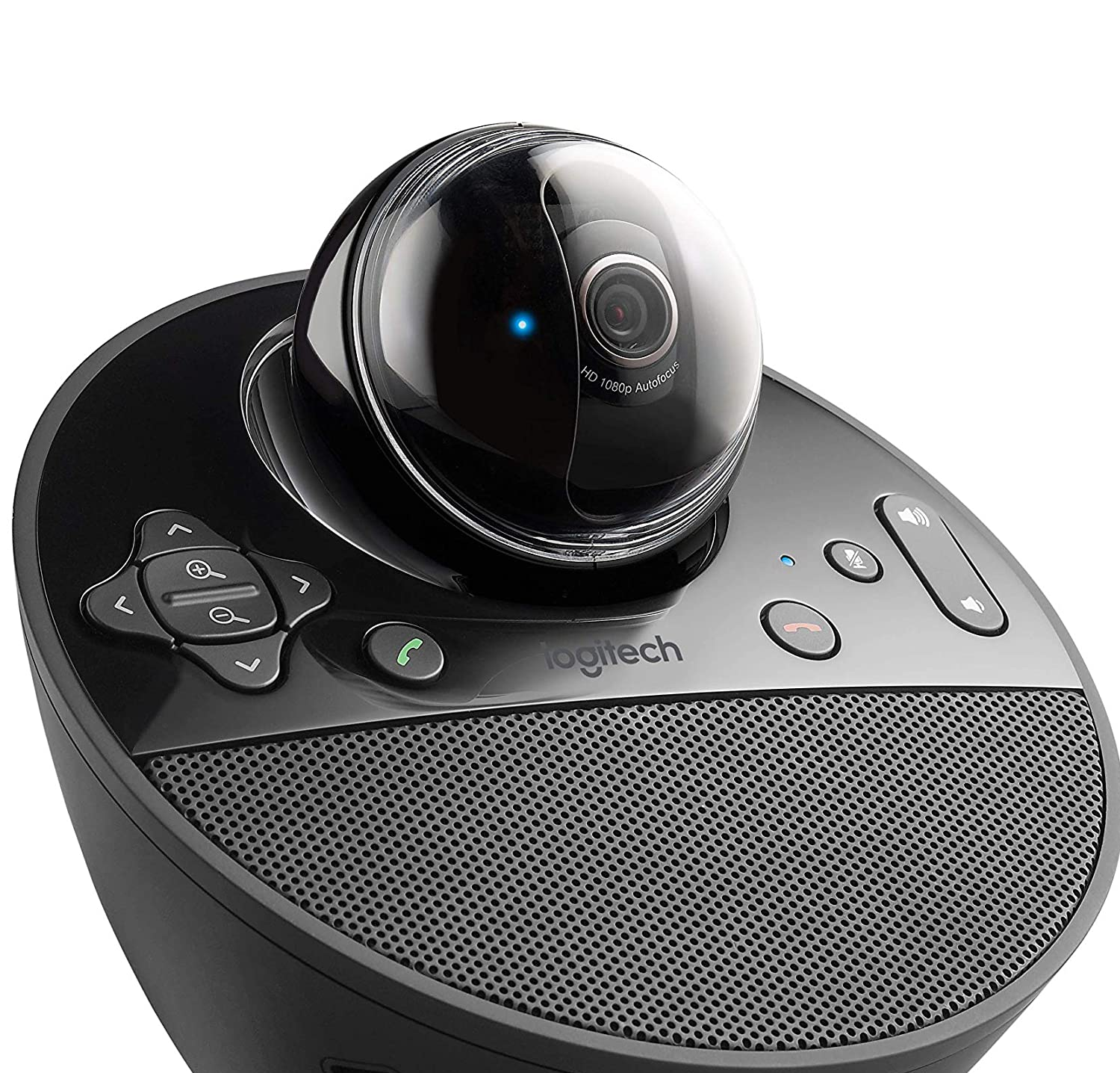 Webcam Logitech BCC950 - Hàng Chính Hãng