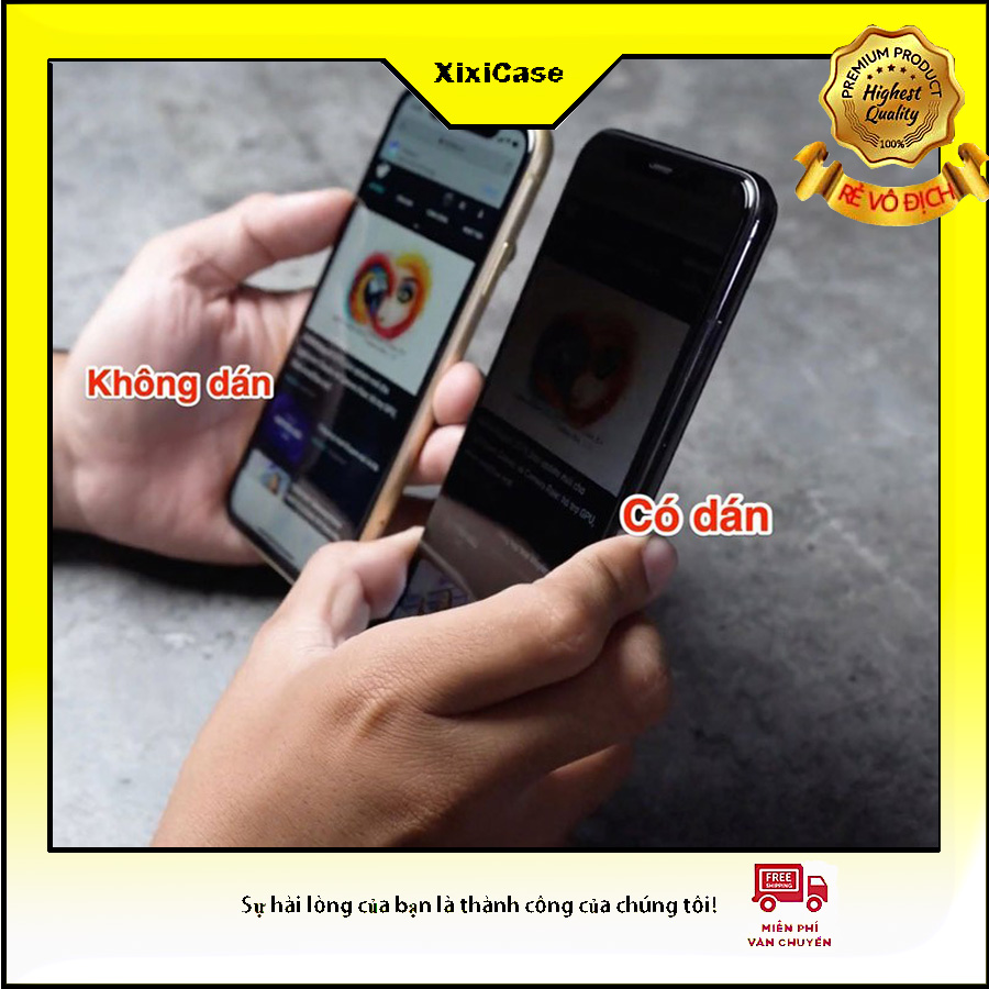 CƯỜNG LỰC CHỐNG NHÌN TRỘM CHO IP