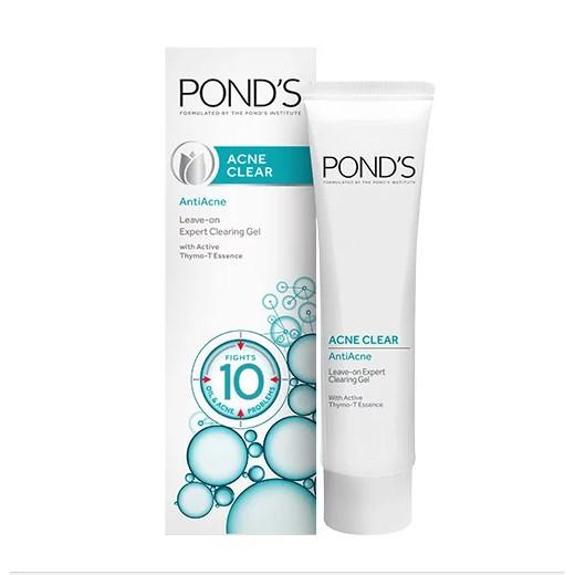 Sữa Rửa Mặt Pond's Ngừa Mụn 50g