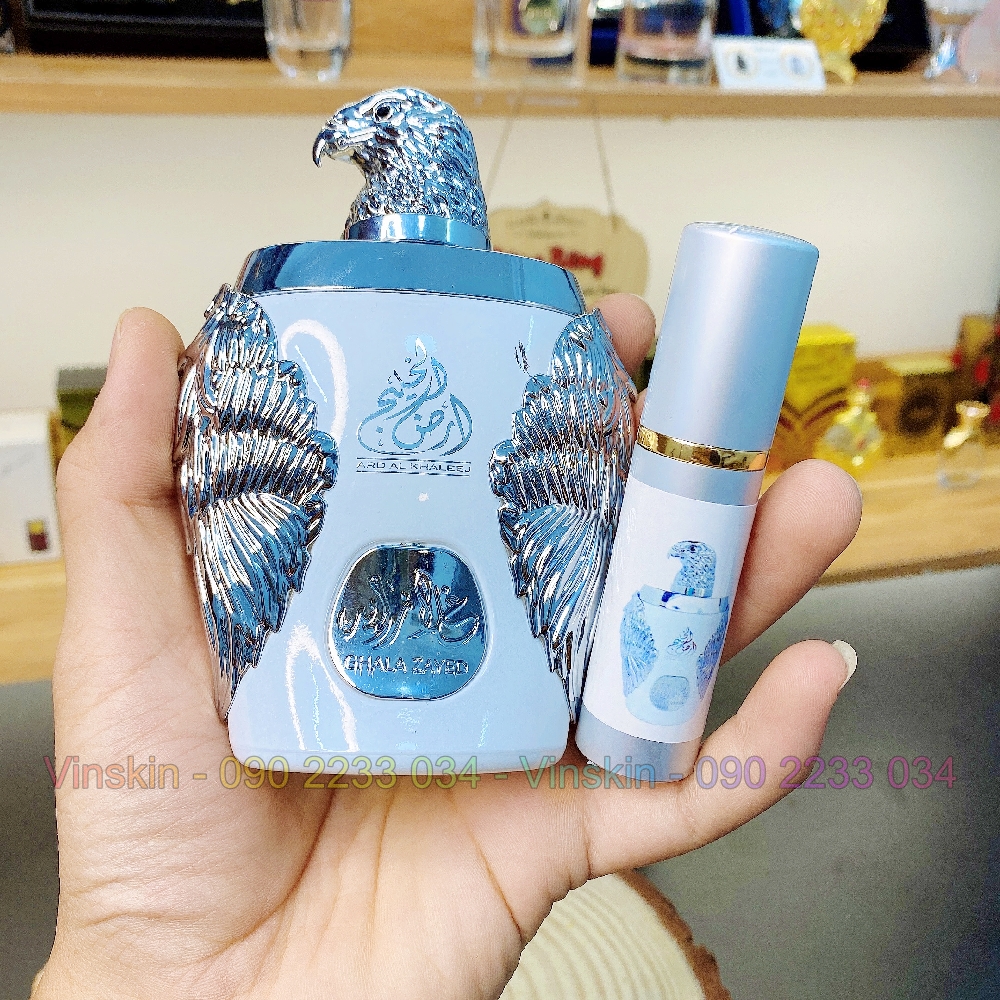 Nước hoa chiết 10ml Đại bàng trắng Chính Hãng - Dubai Store