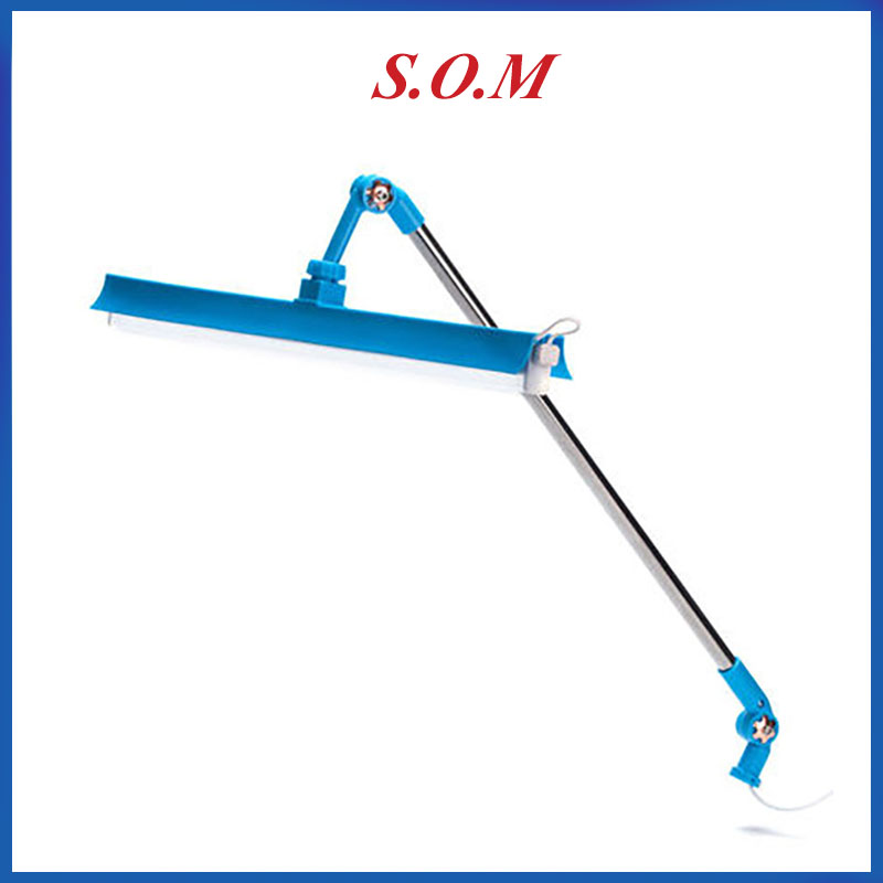 Đèn led cọc máy may vắt sổ