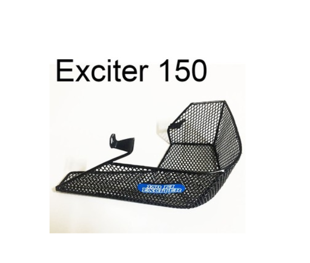 GIỎ CẠNH XE EXCITER 150 CAO CẤP