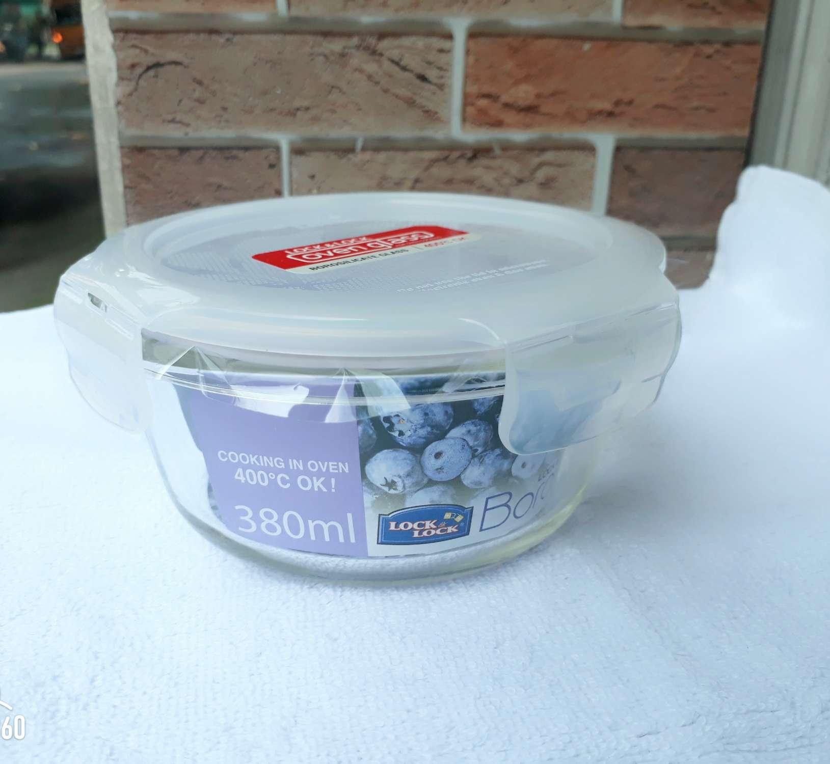 Thố Lock & Lock 380ml