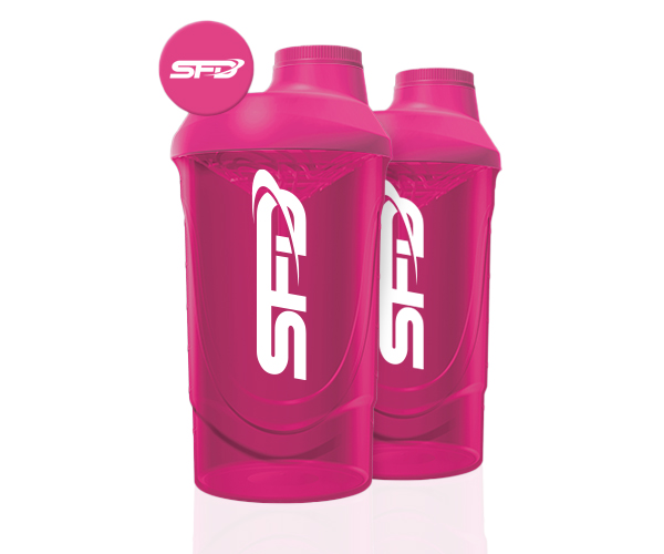 SHAKER - bình lắc chính hãng của SFD - 600ml
